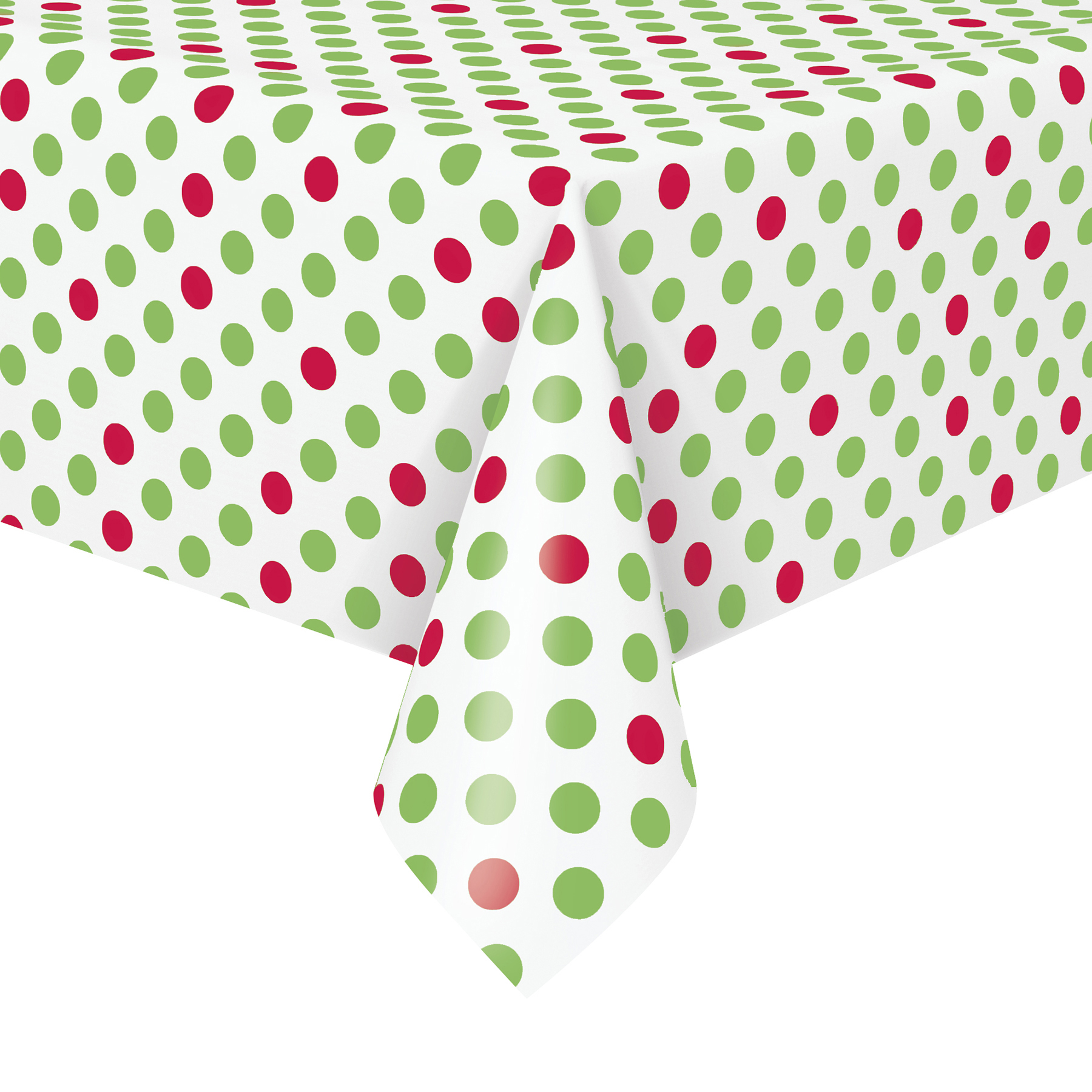plastic rectangular polka dot christmas table cover plastic rectangular polka dot christmas table cover